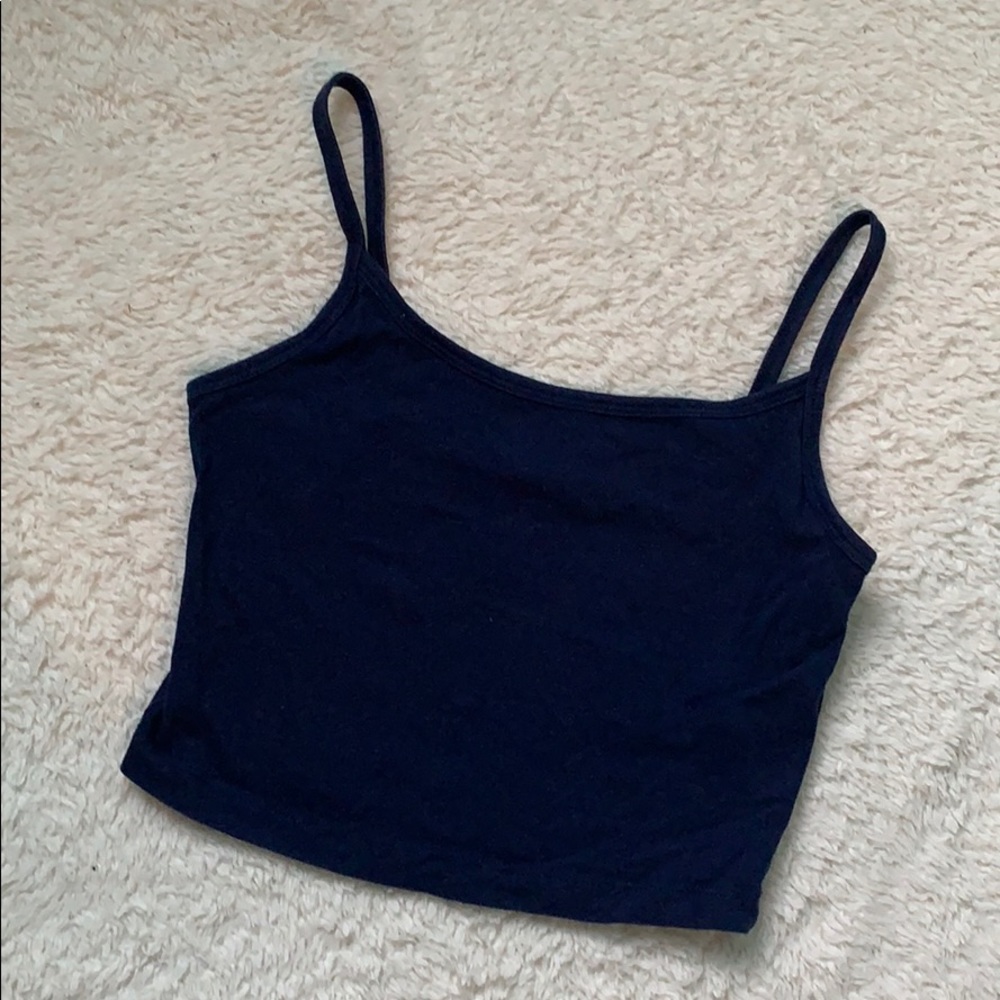 SOLD: Crop Top
